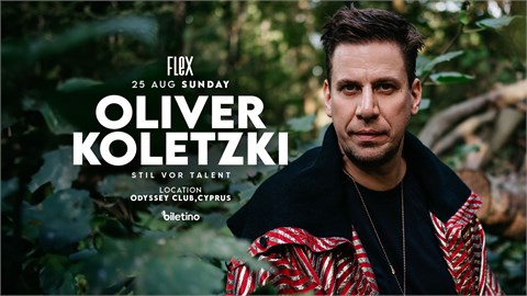 FLEX | Oliver Koletzki