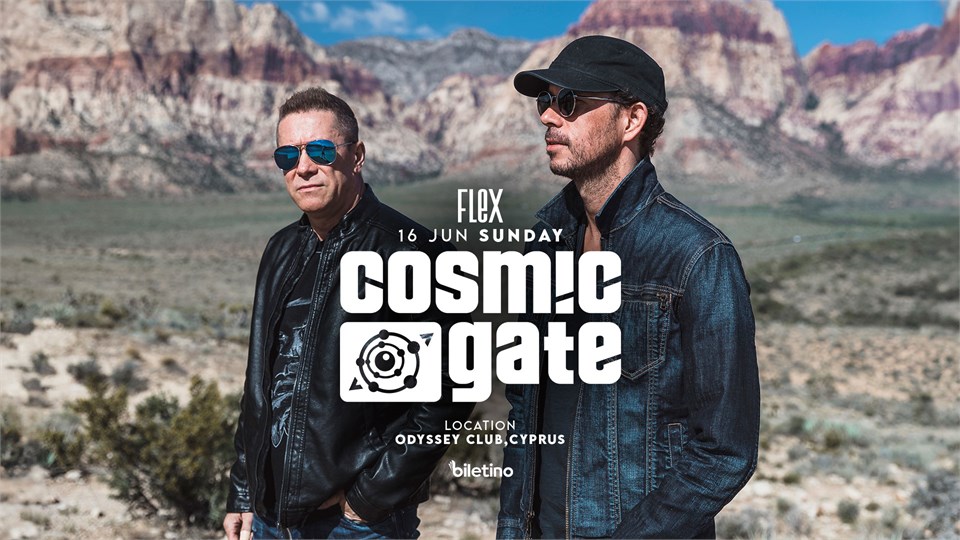 FLEX | Cosmic Gate