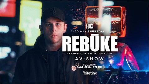 FLEX | Rebuke (AV:SHOW)
