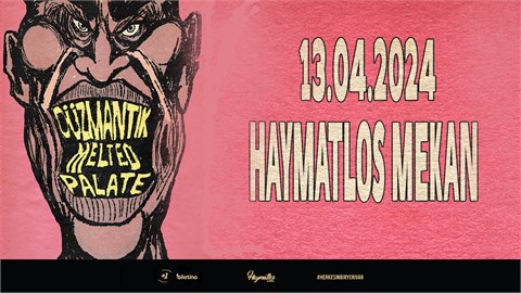 Düz Mantık & Melted & Palate