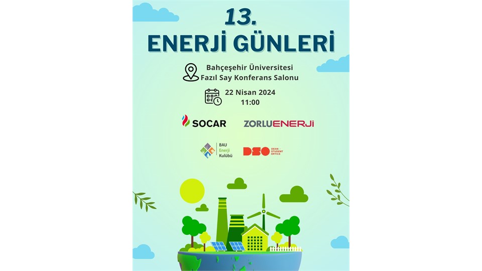 13. Enerji Günleri