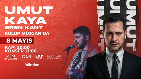 Umut Kaya/ @KulüpMüjgan