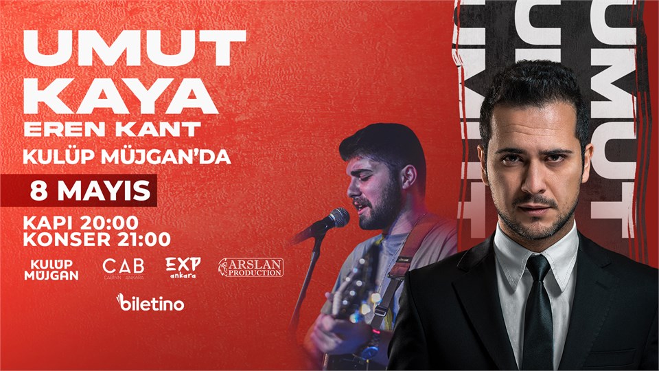 Umut Kaya/ @KulüpMüjgan