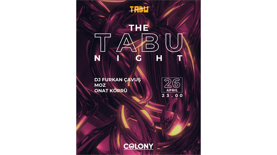 The Tabu Night