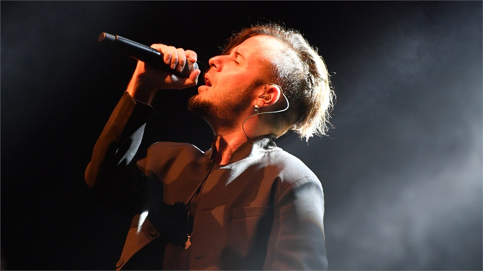 Emre Aydın - Dorock XL Venue