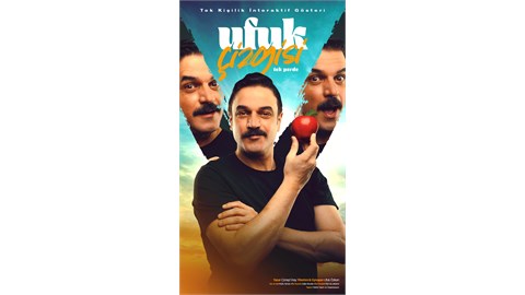 Ufuk Çizgisi - Ufuk Özkan
