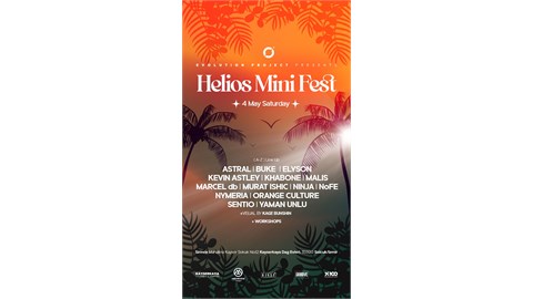 Evolution Project Presents : Helios Minifest
