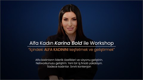  İçindeki ALFA KADININI keşfetmek ve geliştirmek: kendi hayatının Lideri ol!