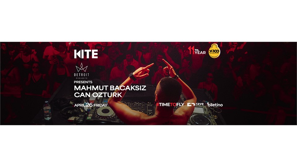 DETROIT PROJECT PRESENTS, MAHMUT BACAKSIZ, CAN OZTURK