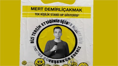 Mert Demirliçakmak - Tek Kişilik Stand-Up Gösterisi