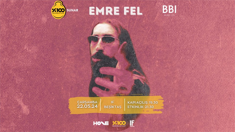 Emre Fel