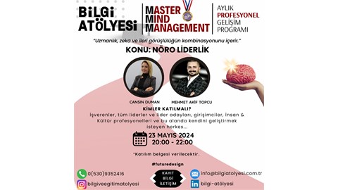 NÖRO LİDERLİK EĞİTİMİ