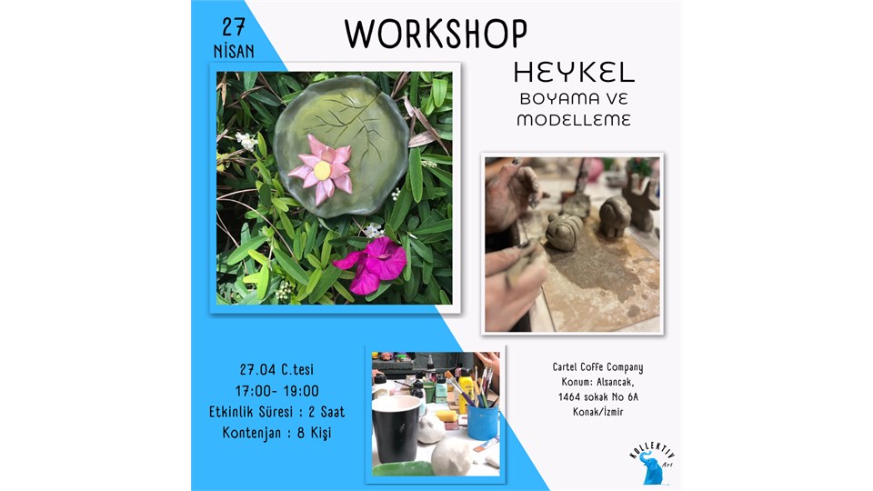 Heykel Workshop