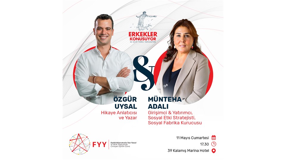 Erkekler Konuşuyor