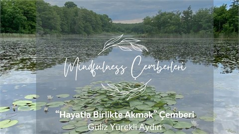 Online Mindfulness Çemberi: Hayatla Birlikte Akmak