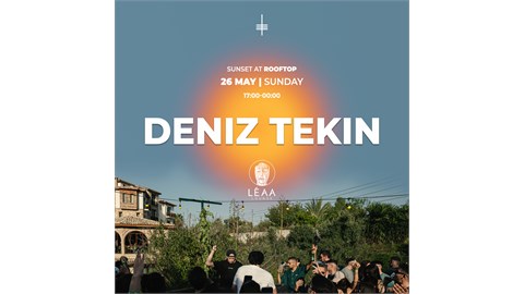 Technoport: DENİZ TEKİN