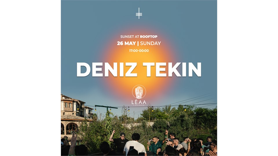Technoport: DENİZ TEKİN