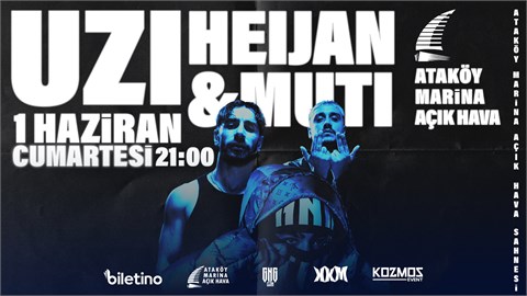 Uzi - Heijan & Muti