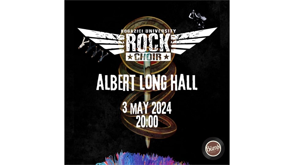 Boğaziçi Üniversitesi Müzik Kulübü Rock Korosu Konseri