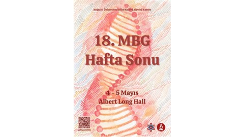 18. MBG Hafta Sonu