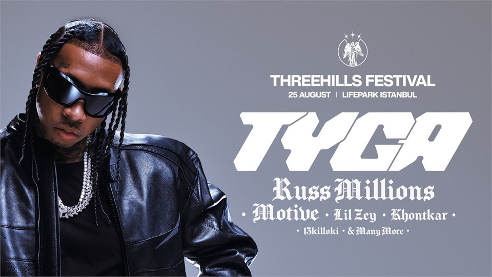 Threehills Festival: TYGA & Russ Millions