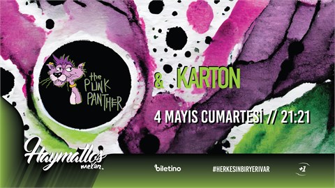 The Punk Panther & Karton 