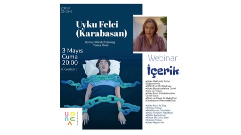 Uyku Felci (Karabasan) Konusuna Psikolojik Bakış