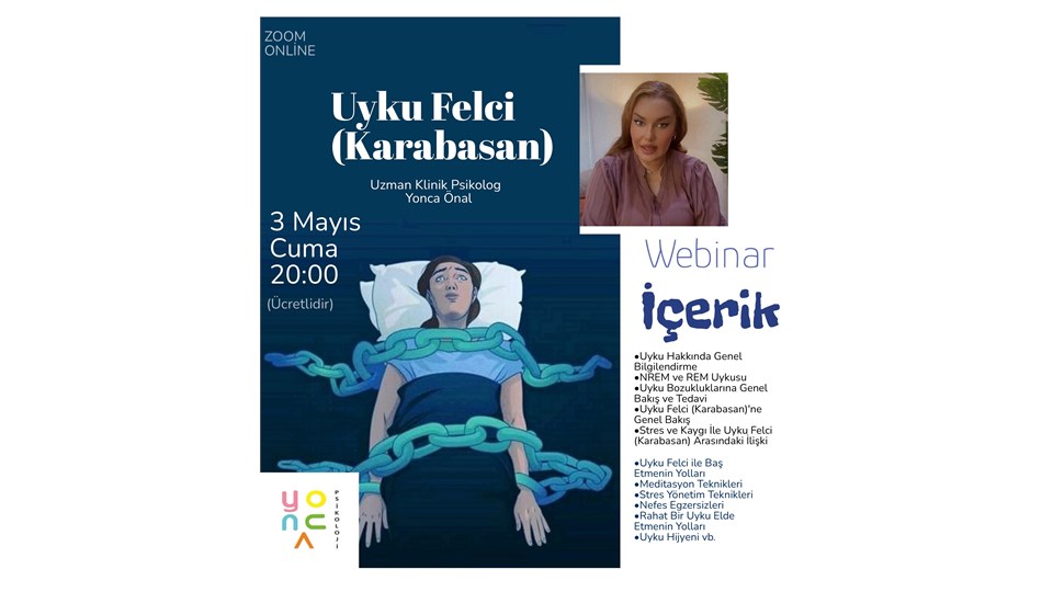 Uyku Felci (Karabasan) Konusuna Psikolojik Bakış