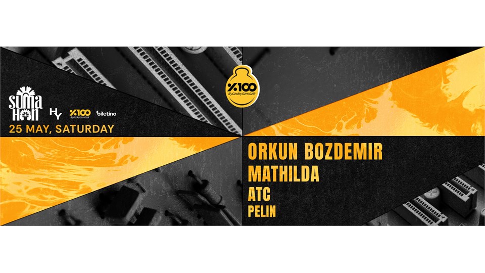 HY NIGHT presented by %100 Müzik at SUMA HAN 