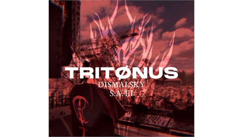 DARK RESONANCE TRITONUS