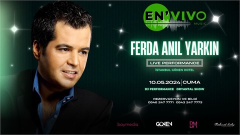 Ferda Anıl Yarkın 