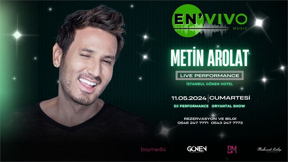 Metin Arolat 