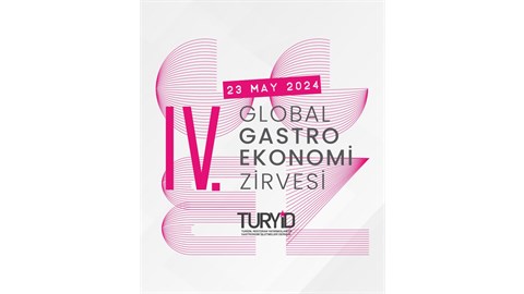 GLOBAL GASTROEKONOMİ ZİRVESİ