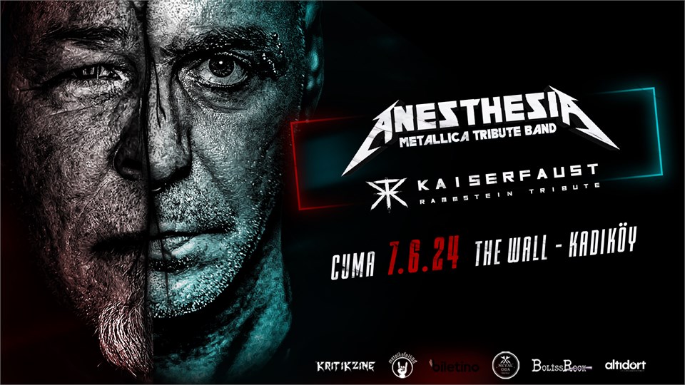 Rammstein & Metallica Tribute Night - Istanbul