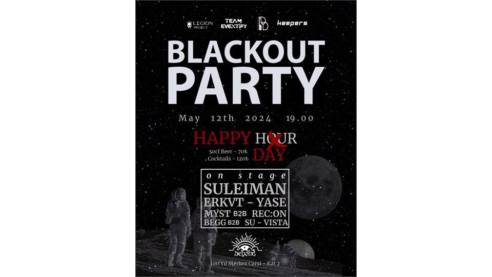Blackout Party