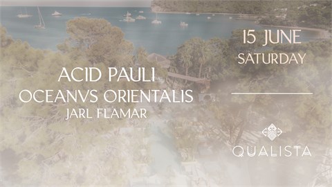 Qualista Presents: Welcome Summer!
