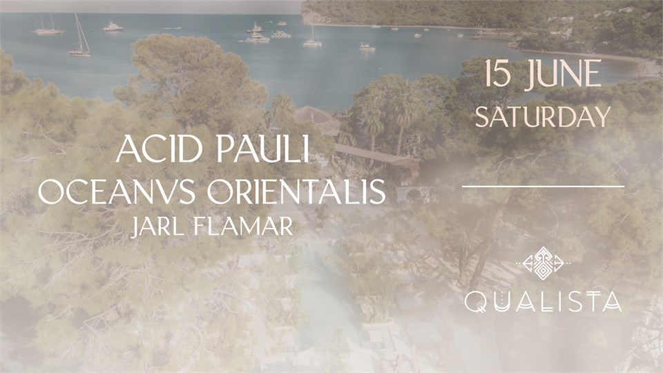 Qualista Presents: Welcome Summer!