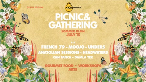 Picnic & Gathering Çeşme 