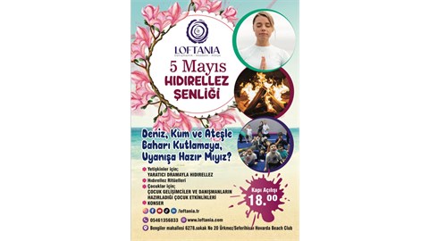 Hıdırellez Şenliği