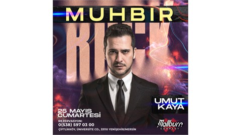 Umut Kaya Mersin Konseri