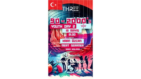 90-2000’s YOUTH DAY 2
