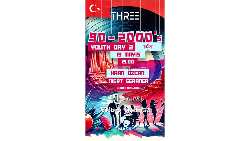 90-2000’s YOUTH DAY 2