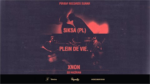 SIKSA & Plein de vie. & Xnon