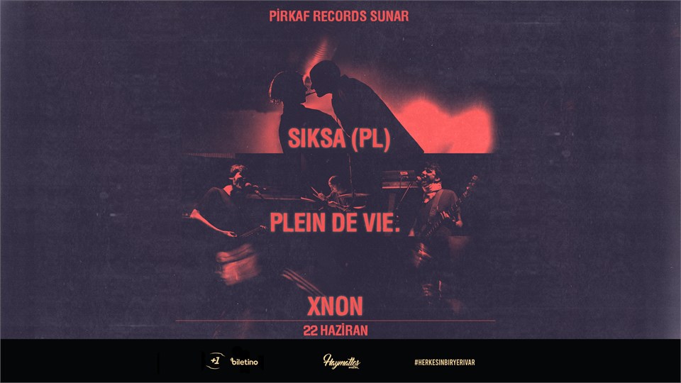 SIKSA & Plein de vie. & Xnon