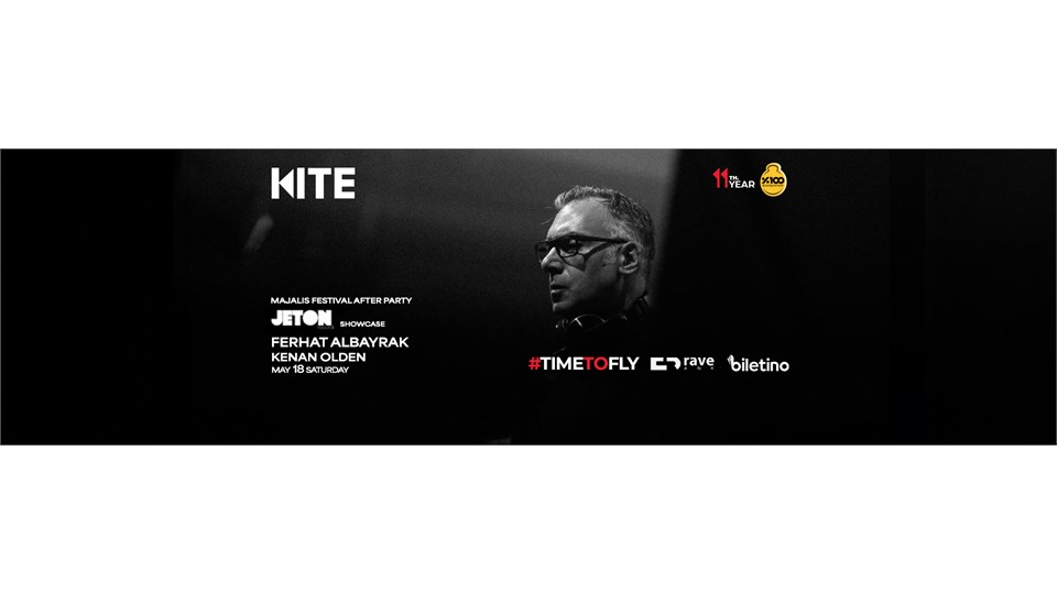 MAJALIS FESTIVAL AFTER PARTY, JETON SHOWCASE, FERHAT ALBAYRAK, KENAN OLDEN