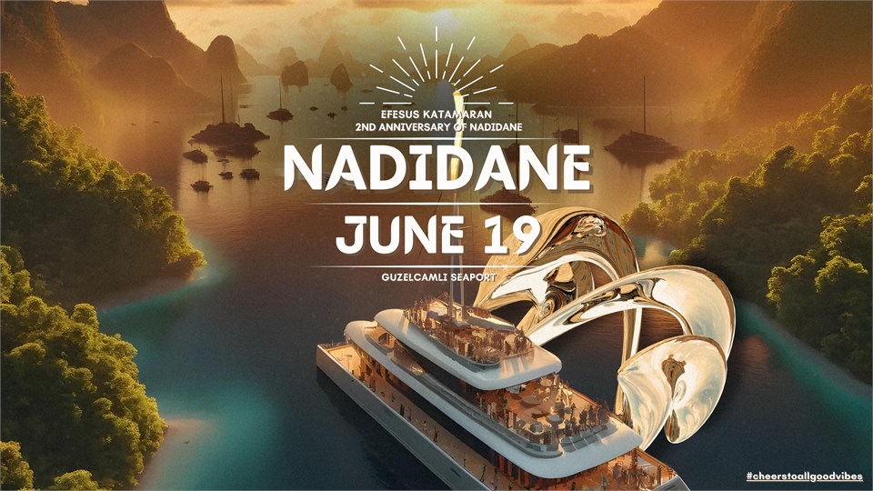 NADIDANE (CATAMARAN SESSIONS)