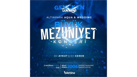 Amasya Büyük Mezuniyet