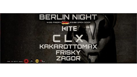 BERLIN NIGHT