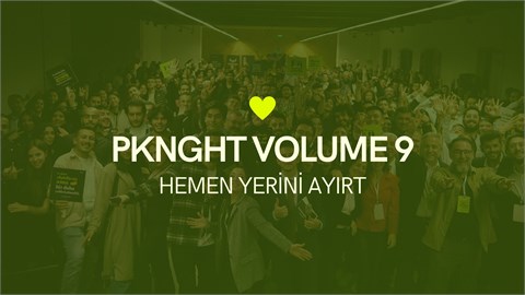 Pecha Kucha Night Denizli VOLUME 9