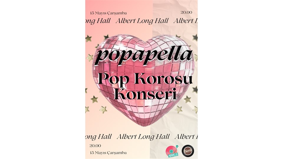 Boğaziçi Üniversitesi Pop Korosu Konseri